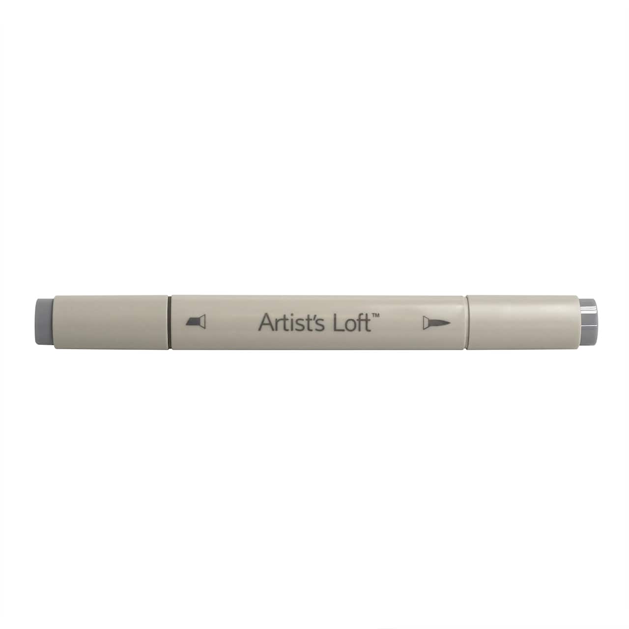 12 Pack: Dual Tip Sketch Marker by Artist's Loft™